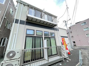 クレアフォーチュン畳屋丁の物件外観写真